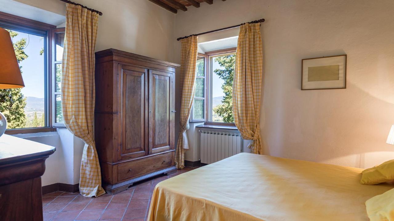 Villalta 18&2, Emma Villas Arezzo Exterior foto